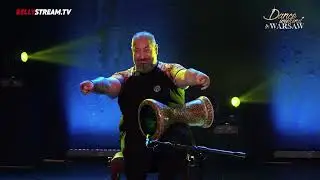 Tabla solo personal performance in Poland