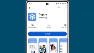 Sappa App Kaise Use Kare || How To Use Sappa App || Sappa App Kaise Use Kare