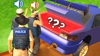 ЗАДЕРЖАНИЕ с Голосовым Чатом в Полиции на Arizona RP Путь к Лидерке в GTA SAMP
