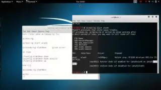 [TUTORIAL] Kali Linux Sana airodump-ng error fix tutorial(no downgrade)