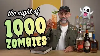 Ranking (Almost) Every Zombie Cocktail | The Rum Revival 