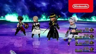 BRAVELY DEFAULT II – Zo gebruik je Brave en Default! (Nintendo Switch)