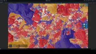 NanoTech - New Improvements: Less LOD popping, faster rendering, better culling