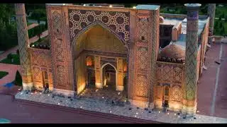 Ўзбекистон ҳақида
