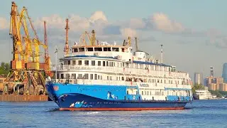 m/s N. Nekrassov in Action