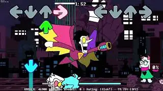 Hyperlink | FNF | GFC