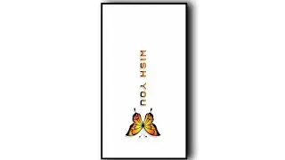 Happy Birthday Black Screen Template Video. Trending Instagram Birthday wishes Statu Video #template