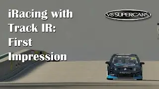iRacing: TrackIR First Impression (60 FPS)