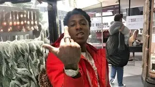 YoungBoy Never Broke Again & Wyo Top - Willing To Die (Lost Soul) [Official Music Video]
