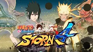 NARUTO SHIPPUDEN ULTIMATE NINJA STORM 4 - БУДЕТ! Мои мысли