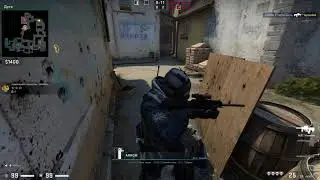 Counter Strike  Global Offensive (Впервые играю😁)