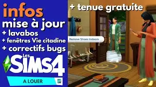 New UPDATE 👠🔨 | Sims 4