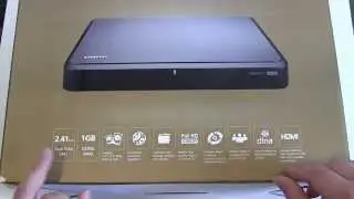QNAP HS-251 NAS unboxing and hands on