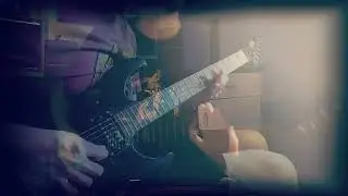 Avengers Main theme - Guitar Cover