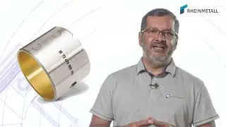 Webserie Módulo 10: Instalación y mecanizado de buje de biela semi acabado