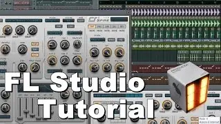 How to Make a Drop of Future House - FL Studio Tutorial