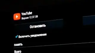 YouTube app for Android - no video (black screen and sound)