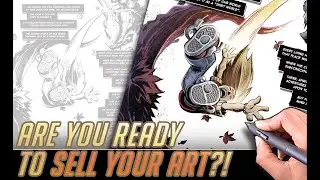 When are you READY to sell your art?
