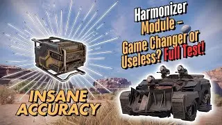Does the Harmonizer Make Your Weapons OP? Let’s Find Out! - Crossout