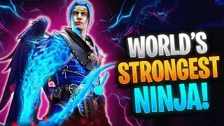 NINJA VS CHIMERA! This NEW BUILD Puts Him On a Whole NEW LEVEL | Raid Shadow Legends Guide