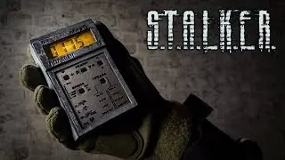 Тот самый ДОЗИМЕТР из S.T.A.L.K.E.R. своими руками