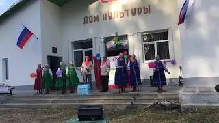 15.09.2018 в деревне Грузины Торжокского района отметили долгожданный праздник села