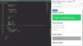 Getting Started with Vue.js: #10 Applying Styles with Vue