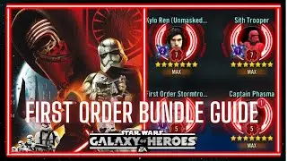 How to Manage First Order Abilities, Comps, and Mods After Buying the Lightspeed Bundle