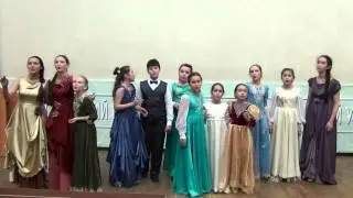 Программа посвященная Великой Отечественной войне ч 1