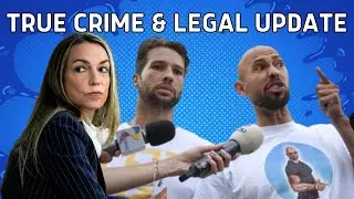 What's New In Karen Read and Tate Brothers Cases?  TCLU Aug 27, 2024