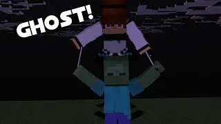 Minecraft modshowcase - possessing