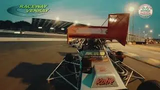 Onboard with Jelle Louwsma H901 BriSCA F2 World Cup weekend 2026 