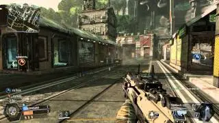 TITANFALL. Первая игра (60FPS)