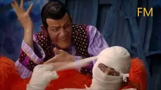 Ultima transmisión de Lazy Town en FM Lampo
