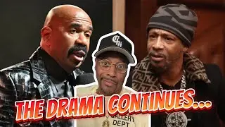 Steve Harvey goes in on Kat WIlliams, Tyrese on Club SHay Shay, Teacher