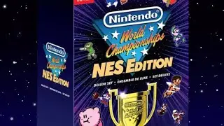 Special Edition DISAPPOINTMENT - Nintendo World Championships Unboxing