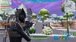 Fortnite : Down | Capturé avec GeForce