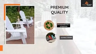 Experience the exclusivity of PolyTeak! 🌟
