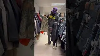 Thrift With Stiff (Episode 6) #Thrifting #ThriftHaul #Thrift #ShoppingVlog #Shopping #GRWM #Fashion