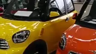 Auto Elettrica 2019