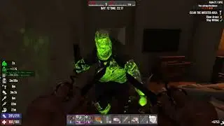 Hell On Earth, Practically (7 days to die)