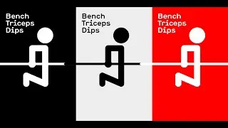 Bench Triceps Dips