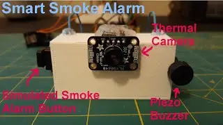 Smart Smoke Alarm