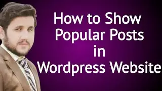How to Show Popular Posts in WordPress Website