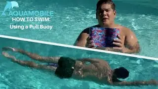How To Swim: Using a Pull Buoy