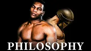 The Psychotic Philosophy of Mike Tyson