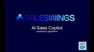 SalesWings Intent Insights Data for Salesforce Agentforce Appexchange