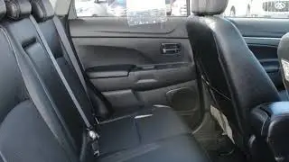 2014 Mitsubishi ASX XB MY15 XLS 2WD Titanium 6 Speed Constant Variable Wagon