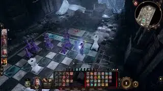 chamber of strategy  wyrmway  baldur's gate 3