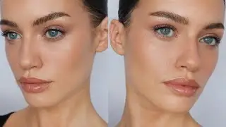 EASY BRONZE  EVENING MAKEUP